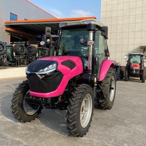 Tracteur 4x4, livraison gratuite, CE 100 ch, diesel, tracteurs agricoles, moteur EPA, ferme à vendre - Product Image 6