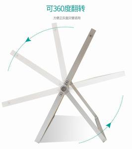 Personnalisé 25*25cm Offre Spéciale <span class=keywords><strong>Portable</strong></span> De Bureau Mémo Babillard en liège Babillard Avec support - Product Image 6