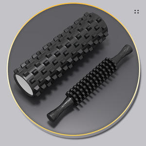 Rullo per Yoga di Alta Qualità, Ecologico, in Schiuma EVA PVC, 45cm, per Massaggio Profondo e Fitness, Direttamente dalla Fabbrica - Product Image 2