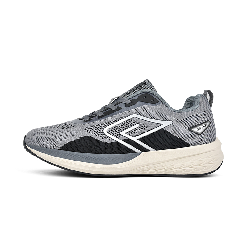 GREY/BLACK