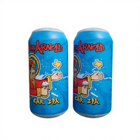 Bouteille de bière gonflable géante publicitaire BOYI