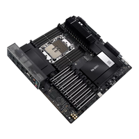 Motherboard Workstation Pro WS W790E-SAGE SE CEB dengan Single Intel W790 LGA 4677, Mendukung DDR5