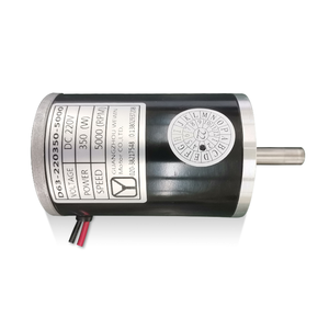 Fabrikant Hoogspanning 12V 24V 220 Volt Hoge Rpm 5000Rpm Elektrische Pmdc <span class=keywords><strong>350</strong></span> Watt <span class=keywords><strong>Dc</strong></span> <span class=keywords><strong>Motor</strong></span> - Product Image 5
