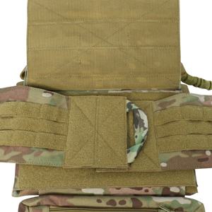 Factory Direct Tactical Gear Quick Release <b>Security</b> <b>Equipment</b> Full Protection Armor - Product Image 6