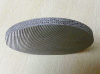 Disk Filter Baja Tahan Karat yang Diperkuat Tersedia dalam Berbagai Diameter