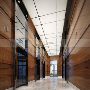 Floor Transition Strip Decorative Stainless Steel Corner Moulding for Apartment-Durable - Product Image 2