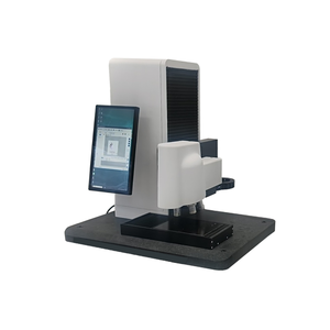 Testeur de dureté Vickers intelligent à 6 stations avec commande par PC, micro-duromètre Vickers à commande par bouton unique pour petites charges - Product Image 2