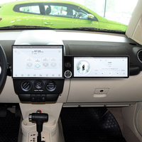 Écran ZWNAV 13,1"+12,3" pour Volkswagen Beetle 2003-2010 Android 13 Carplay DSP GPS Multimédia Autoradio Stéréo OEM