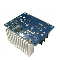 Module d'alimentation abaisseur à redresseur synchrone haute puissance 20A, tension et courant constants, module de charge pour driver LED 300W