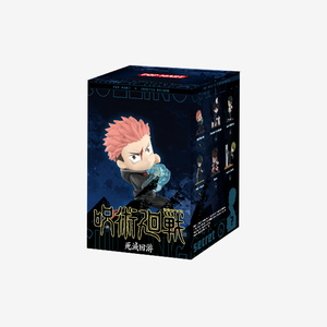 Auténtico POP MART Jujutsu Kaisen Culling <span class=keywords><strong>Game</strong></span> Series Figura Caja Sorpresa Set de 6 Piezas <span class=keywords><strong>Anime</strong></span> Chibi Juguetes Coleccionables de Lucha y Acción Regalos - Product Image 2