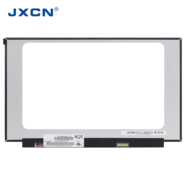 NV173FHM-N41 N49 B173HAN04 Bracket Narrow 1920*1080 17.3 Slim 30pin FHD IPS LED Display Panel LCD Laptop Screen