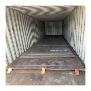 GB Mn13 X120mn121 3401 placa de acero de alto manganeso hecha a medida 3mm de espesor ASTM A36 bobina para placa de caldera mejor precio por Kg - Product Image 3