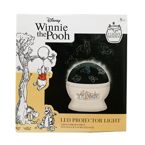 Lampada proiettore rotante <span class=keywords><strong>POOH</strong></span> - Product Image 4