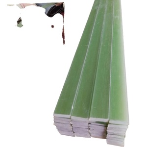 EFG Bande transparente en fibre de verre époxy pour arcs - Product Image 1