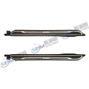 Pedane Sottoporta Laterali SPM per Duster <span class=keywords><strong>Dacia</strong></span> Duster 2018-2022 Accessorio per Veicoli - Product Image 2