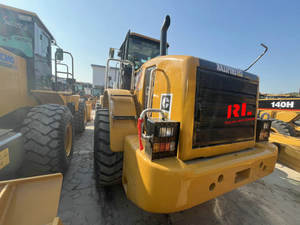 Caterpillar Wheel <span class=keywords><strong>Loader</strong></span> bekas 950h 950 Harga bagus untuk peralatan berat 950h - Product Image 6