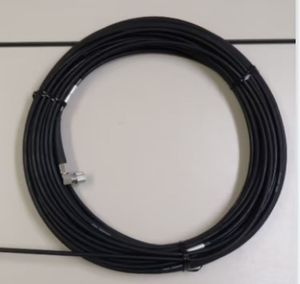 Gas Sampling Hose 10m for Riken Keiki Gx-8000 with Plummet - Product Image 2