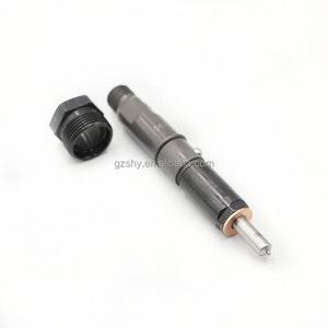 Inyector de Combustible Diésel 6738-11-3090 6738113090 PC200-7/S6d102 - Product Image 4