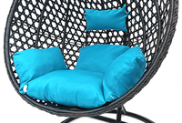 Chaise suspendue d'extérieur en forme d'œuf, vente chaude, lit pas cher, balançoire à manivelle, hamac de camping, chaises pour enfants