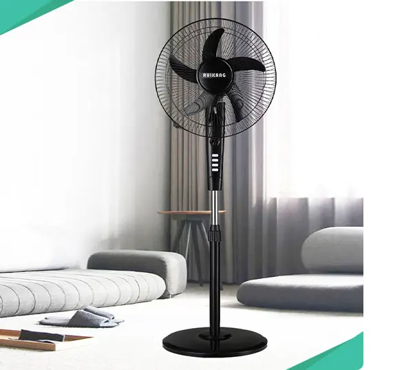 Suporte inteligente do fabricante do ventilador, lâmpada inteligente sem lâmpada do modo do sono do ar e do aquecedor U-ULTTY