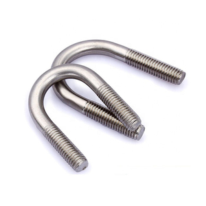 Abrazadera en U <span class=keywords><strong>de</strong></span> 3.9 Pulgadas <span class=keywords><strong>de</strong></span> Alto x 2.36 Pulgadas <span class=keywords><strong>de</strong></span> Ancho, Soporte para Mástil, Soporte para Tubo <span class=keywords><strong>de</strong></span> Mástil, Soporte <span class=keywords><strong>de</strong></span> Montaje para Antena, Conjunto <span class=keywords><strong>de</strong></span> Conexión - Product Image 2