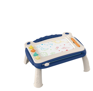 Kinder Puzzle Kindergarten Babys lernen frühe Bildung Spielzeug Magnetic Magnetic Graffiti Zeichenbrett Farbe Zeichenbrett Spielzeug - Product Image 6