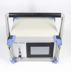 Laboratory use smart portable ozone gas analyzer O3 analyzer at low price