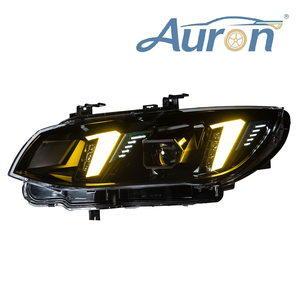 3 Series M3 E92 E93 LCI 2010-2013 High Quality Snake Eye Headlight <b>12V</b> 6000K Yellow White <b>Switching</b> High Low Beam Newest Design - Product Image 3