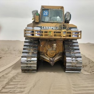 Cat d'occasion D8N D8R D9R D10N D10T Bulldozer sur chenilles à vendre - Product Image 3