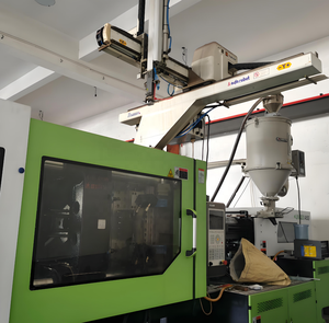 Tùy chỉnh chính xác ép phun nhựa dụng cụ sản xuất phần nhựa dịch vụ sản xuất với chế biến cắt - Product Image 5