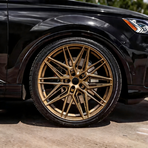 Jantes forgées sur mesure ZL 17-22 pouces, ajustement décalé, jantes concaves profondes pour BMW M3 M4 Tesla <span class=keywords><strong>Mercedes</strong></span> - Product Image 1