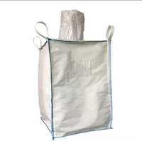 Sac Jumbo FIBC d'occasion 2000 kg pour le sable, les agrégats, la pierre, le ciment – Vente en gros pour usines