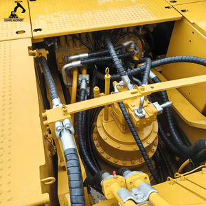 Travaux de construction d'infrastructures Excavatrice Caterpillar utilisée à faible consommation de carburant Excavatrice Caterpillar utilisée par CAT340D2 - Product Image 6