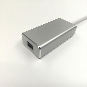 Nuevo <span class=keywords><strong>Cable</strong></span> Adaptador <span class=keywords><strong>USB</strong></span> 3.1 Tipo <span class=keywords><strong>C</strong></span> <span class=keywords><strong>a</strong></span> <span class=keywords><strong>Mini</strong></span> <span class=keywords><strong>DisplayPort</strong></span> DP 1080p HDTV para Mac - Product Image 3