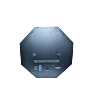 HT nouveau Design moulin à vent en forme d'éventail Dmx Led lumière de ventilateur lumières de scène grand ventilateur Led lumière de scène de vent