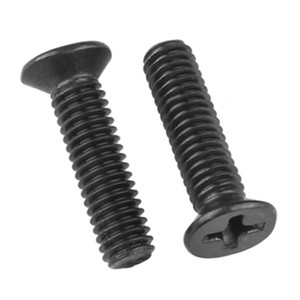 DIN 965 bianco/nero zinco placcato a croce <span class=keywords><strong>vite</strong></span> a <span class=keywords><strong>testa</strong></span> <span class=keywords><strong>svasata</strong></span> <span class=keywords><strong>M5</strong></span> M6 M7 M8 M9 M10 - Product Image 4