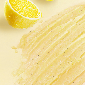 Exfoliante Corporal de Marca Privada, Cuidado Orgánico de la Piel, Hidratante y Exfoliante, Nutritivo e Iluminador, Exfoliante Corporal de Limón - Product Image 5