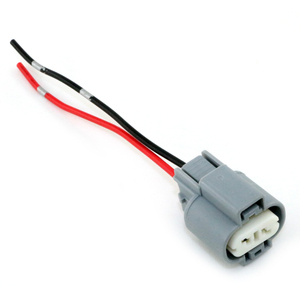 Adaptateurs <span class=keywords><strong>XLR</strong></span> Femelle à branchement rapide pour l'été, câble de bobine d'allumage, fil circulaire étanche Amphenol, connecteur de batterie automobile - Product Image 4