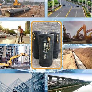 Резиновая надувная втулка для бетонных труб - Product Image 6