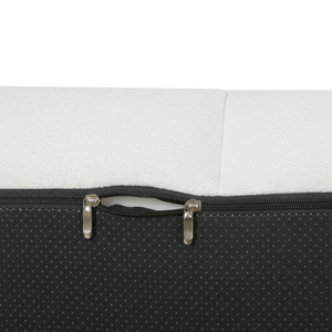 Modern L-Shaped Convertible Sectional <b>Sofa</b> <b>Sofa</b> <b>Bed</b> High-Density Fully Compressed Sponge Chaise Lounge 2-Piece Set Fully - Product Image 6