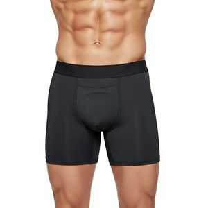 Boxer da Uomo, Slip Personalizzati con Stampa Digitale ad Alta Definizione e Tasca 3D, 18 Anni di Esperienza nella Produzione di Intimo - Product Image 2