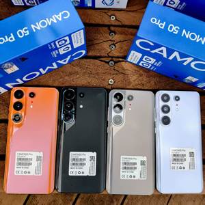 โทรศัพท์มือถือแอนดรอยด์ราคาประหยัด รุ่นมินิ ฟีเจอร์โฟน 5G สมาร์ทโฟน Camon50 Pro จัดส่งฟรี - Product Image 5