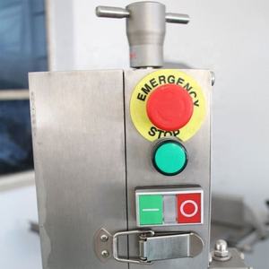 Máquina cortadora de hueso de cordero congelado Industrial de acero inoxidable, máquina cortadora de carne con sierra de hueso para restaurante - Product Image 6