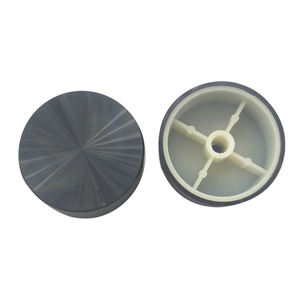 Accesorios de Audio de Plástico de Alta Calidad con Perilla de Aleación de Aluminio, Venta Directa de Fábrica - Product Image 2