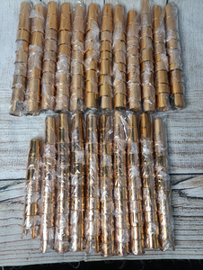 ฝาครอบป้องกันปากเป่าแซกโซโฟน อัลโต เทเนอร์ โซปราโน คลาริเน็ต ทำจากโลหะทองเหลือง อุปกรณ์เสริมสำหรับเครื่องดนตรีประเภทเป่าลม OEM - Product Image 5