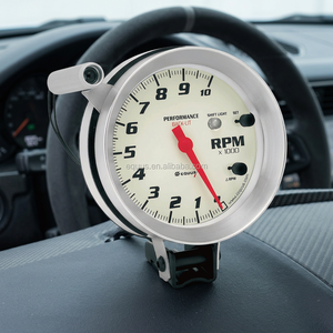 EQUUS Compteur de vitesse à LED 5 pouces (DIS) Modèle 661 852 - Product Image 2