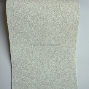 0,5mm tejido Rexine imitación Artificial sintético PU PVC <span class=keywords><strong>cuero</strong></span> impreso en relieve para asiento muebles sofá <span class=keywords><strong>tapicero</strong></span> silla - Product Image 4