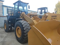 660D Radlader 6 Tonnen & 3,3-5,5 m³ Erdbewegungsmaschine