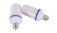 Ampoule LED à effet de flamme E27 E26 B22 2026, lampe à flamme vacillante LED, lumières de feu, lampe à flamme vacillante LED