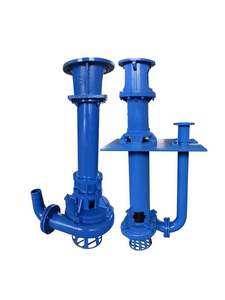 High Quality High-Lift High-Chromium Vertical Slurry <b>Pump</b>-Efficient <b>Submersible</b> Watering <b>Pump</b> for Industrial Use - Product Image 6